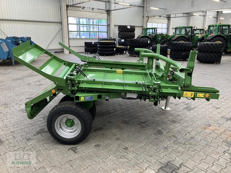 Großpackenpresse of the type Krone Big Pack 1270 VC, Gebrauchtmaschine in Spelle (Picture 24)