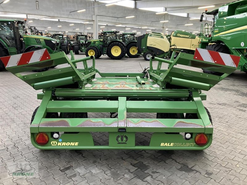 Großpackenpresse of the type Krone Big Pack 1270 VC, Gebrauchtmaschine in Spelle (Picture 25)