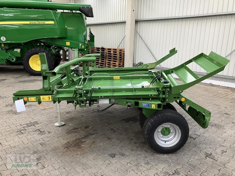 Großpackenpresse of the type Krone Big Pack 1270 VC, Gebrauchtmaschine in Spelle (Picture 26)