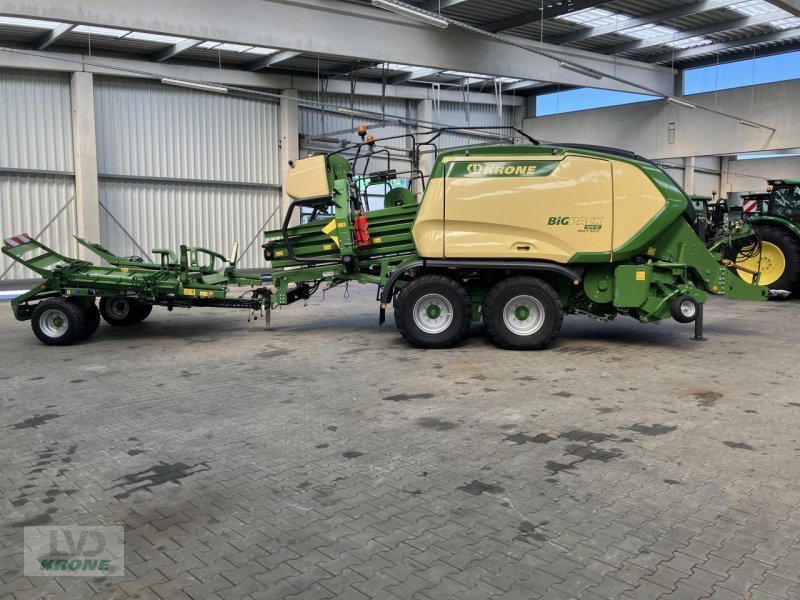 Großpackenpresse typu Krone Big Pack 1270 VC, Gebrauchtmaschine v Spelle (Obrázek 2)