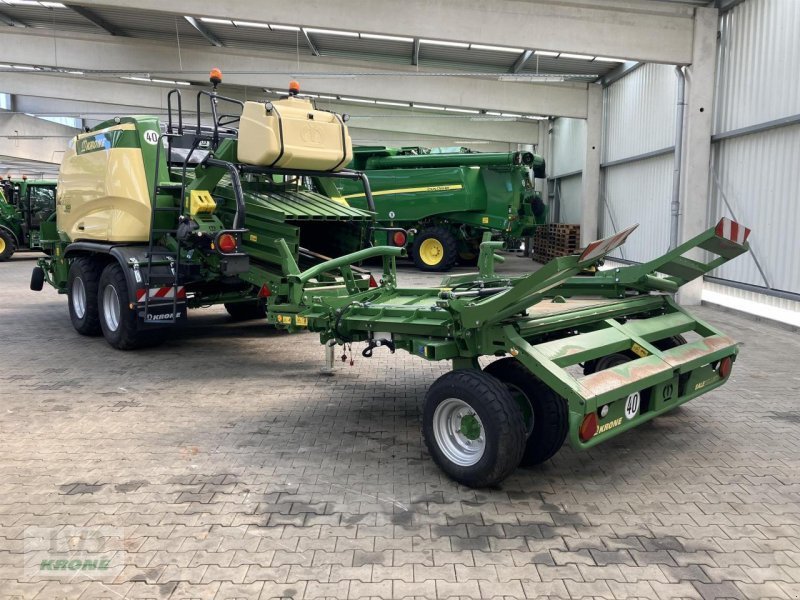 Großpackenpresse typu Krone Big Pack 1270 VC, Gebrauchtmaschine v Spelle (Obrázek 5)