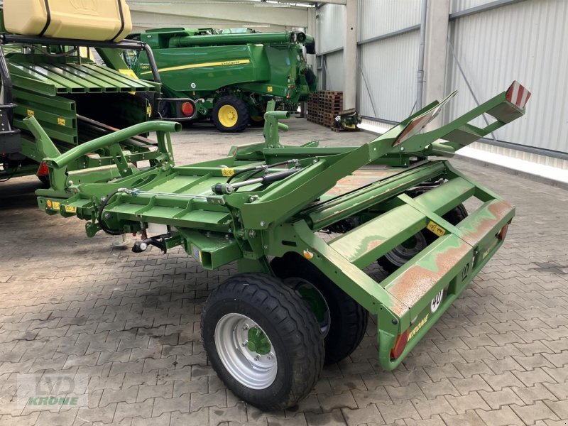 Großpackenpresse typu Krone Big Pack 1270 VC, Gebrauchtmaschine v Spelle (Obrázek 8)