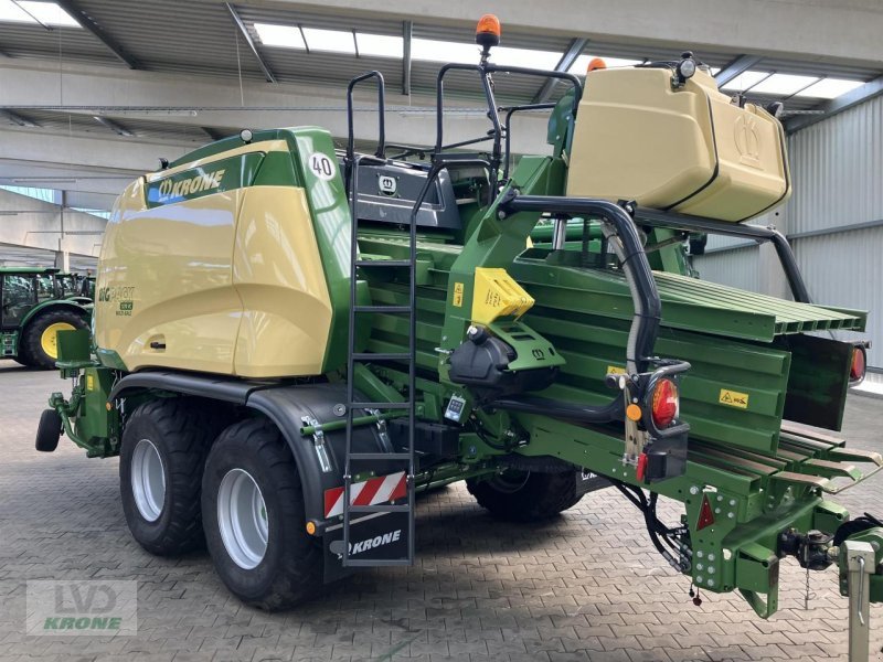 Großpackenpresse typu Krone Big Pack 1270 VC, Gebrauchtmaschine v Spelle (Obrázek 9)