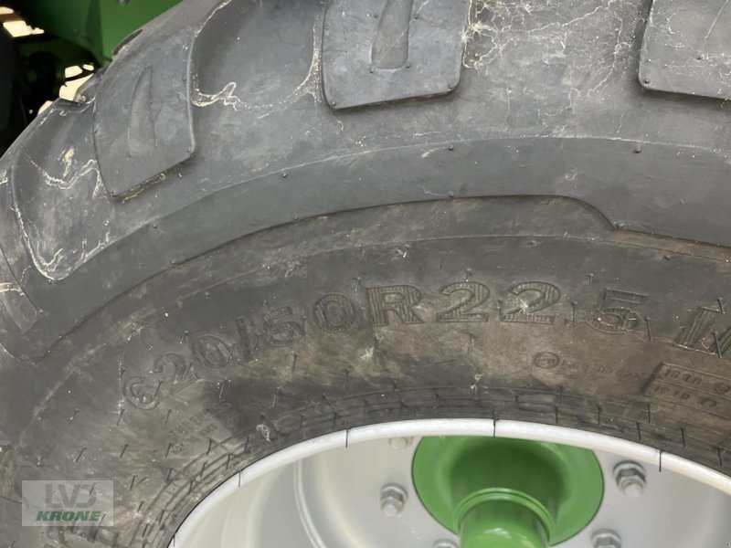 Großpackenpresse typu Krone Big Pack 1270 VC, Gebrauchtmaschine v Spelle (Obrázek 12)