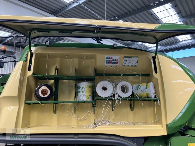 Großpackenpresse typu Krone Big Pack 1270 VC, Gebrauchtmaschine v Spelle (Obrázek 16)