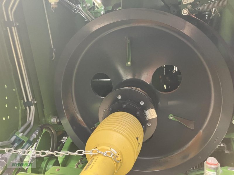 Großpackenpresse typu Krone Big Pack 1270 VC, Gebrauchtmaschine v Spelle (Obrázek 23)