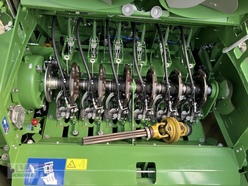 Großpackenpresse typu Krone Big Pack 1270 VC, Gebrauchtmaschine v Spelle (Obrázek 28)