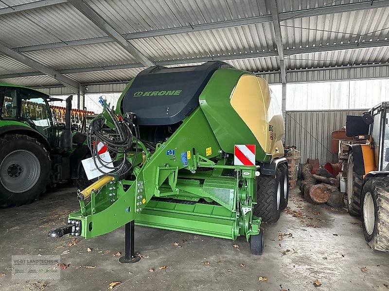 Großpackenpresse typu Krone Big Pack 1270 VC, Vorführmaschine v Bodenkirchen (Obrázek 2)