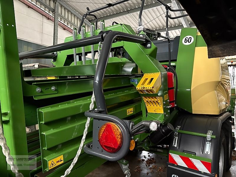 Großpackenpresse typu Krone Big Pack 1270 VC, Vorführmaschine v Bodenkirchen (Obrázek 3)