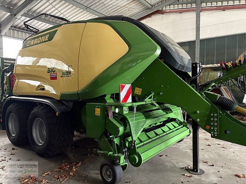 Großpackenpresse typu Krone Big Pack 1270 VC, Vorführmaschine v Bodenkirchen (Obrázek 7)