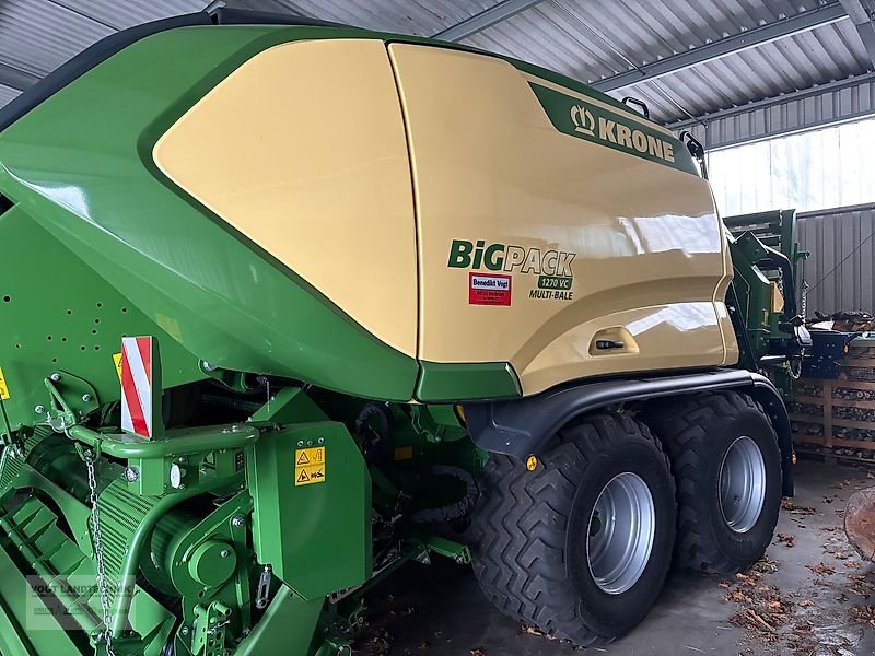 Großpackenpresse typu Krone Big Pack 1270 VC, Vorführmaschine v Bodenkirchen (Obrázek 6)