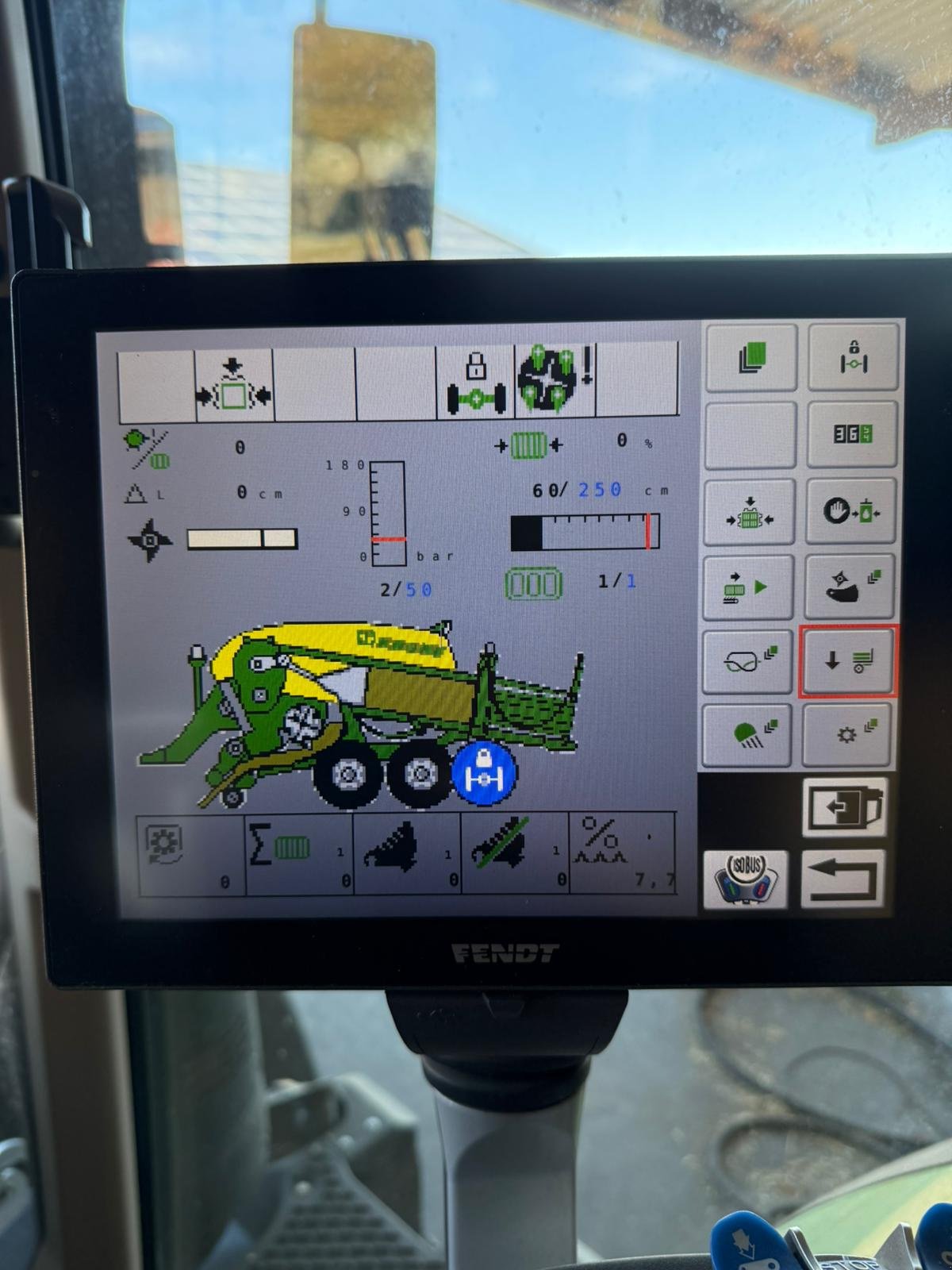 Großpackenpresse типа Krone Big Pack 1270 VC, Gebrauchtmaschine в Feldkirchen - Westerham (Фотография 21)