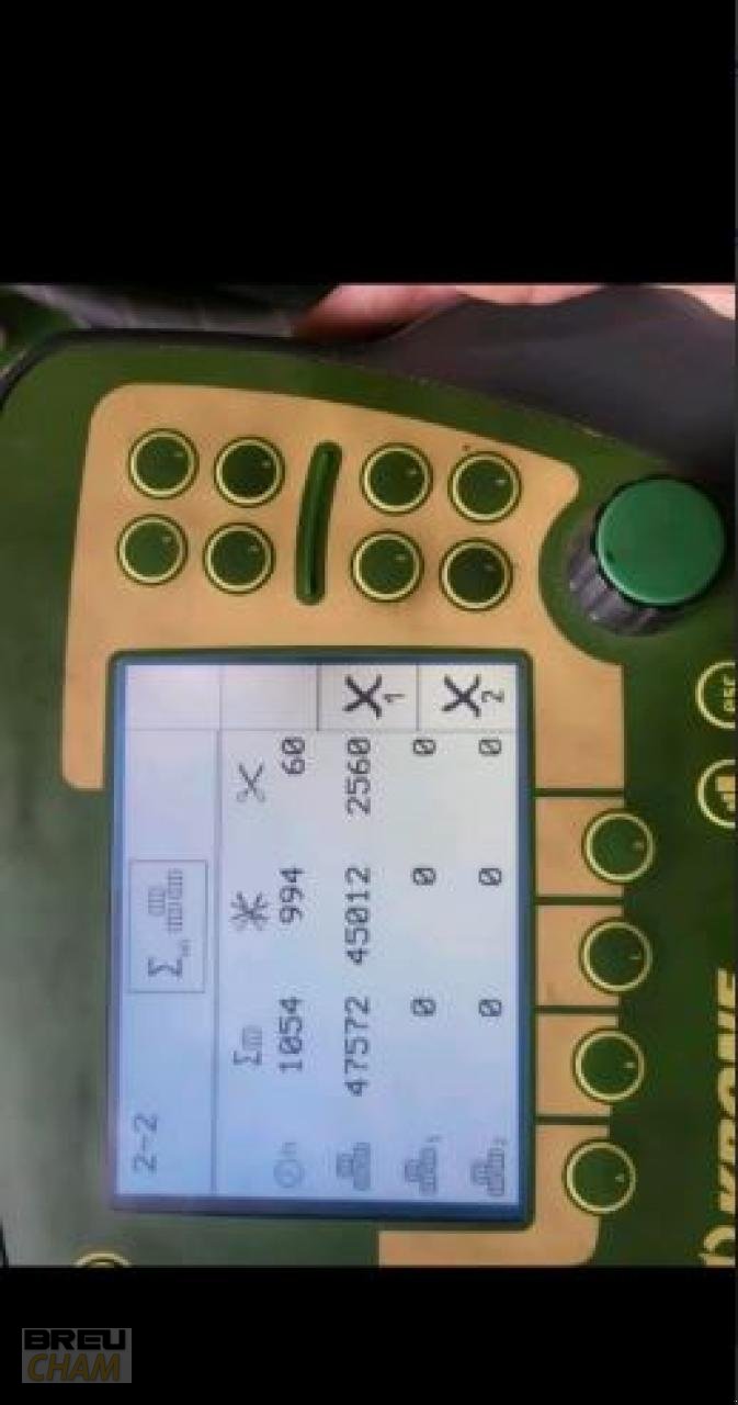 Großpackenpresse tip Krone Big Pack 1270 VFS/XC, Gebrauchtmaschine in Cham (Poză 2)