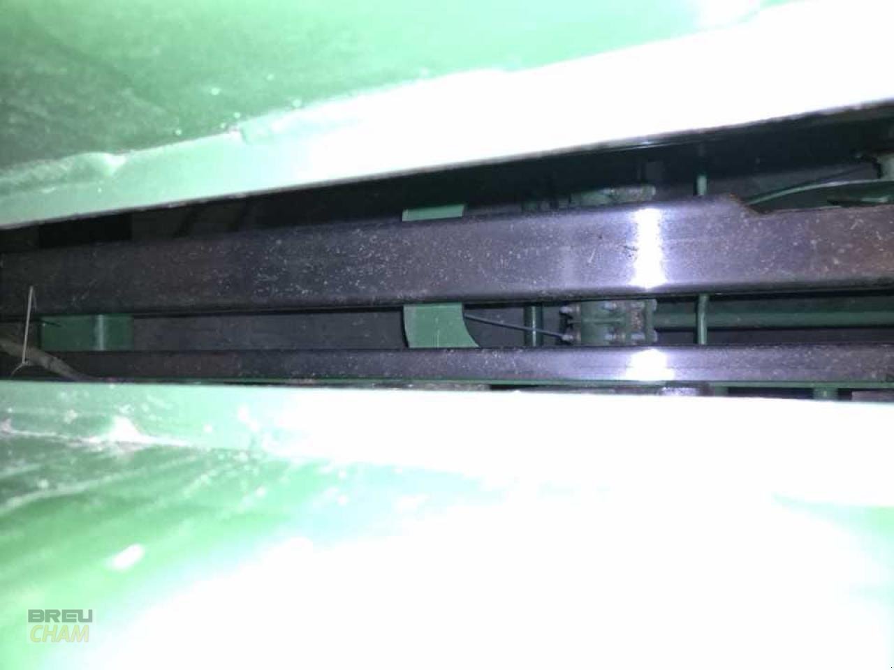 Großpackenpresse tip Krone Big Pack 1270 VFS/XC, Gebrauchtmaschine in Cham (Poză 12)