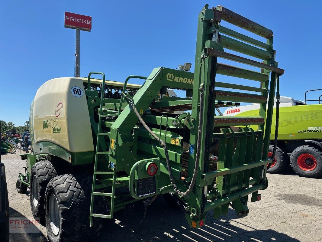 Großpackenpresse del tipo Krone Big Pack 1270 XC High Speed, Gebrauchtmaschine en Bockel - Gyhum (Imagen 11)