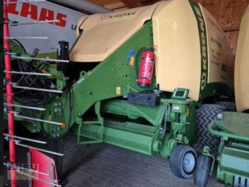 Großpackenpresse des Typs Krone Big Pack 1270 XC HS, Gebrauchtmaschine in Cham (Bild 1)