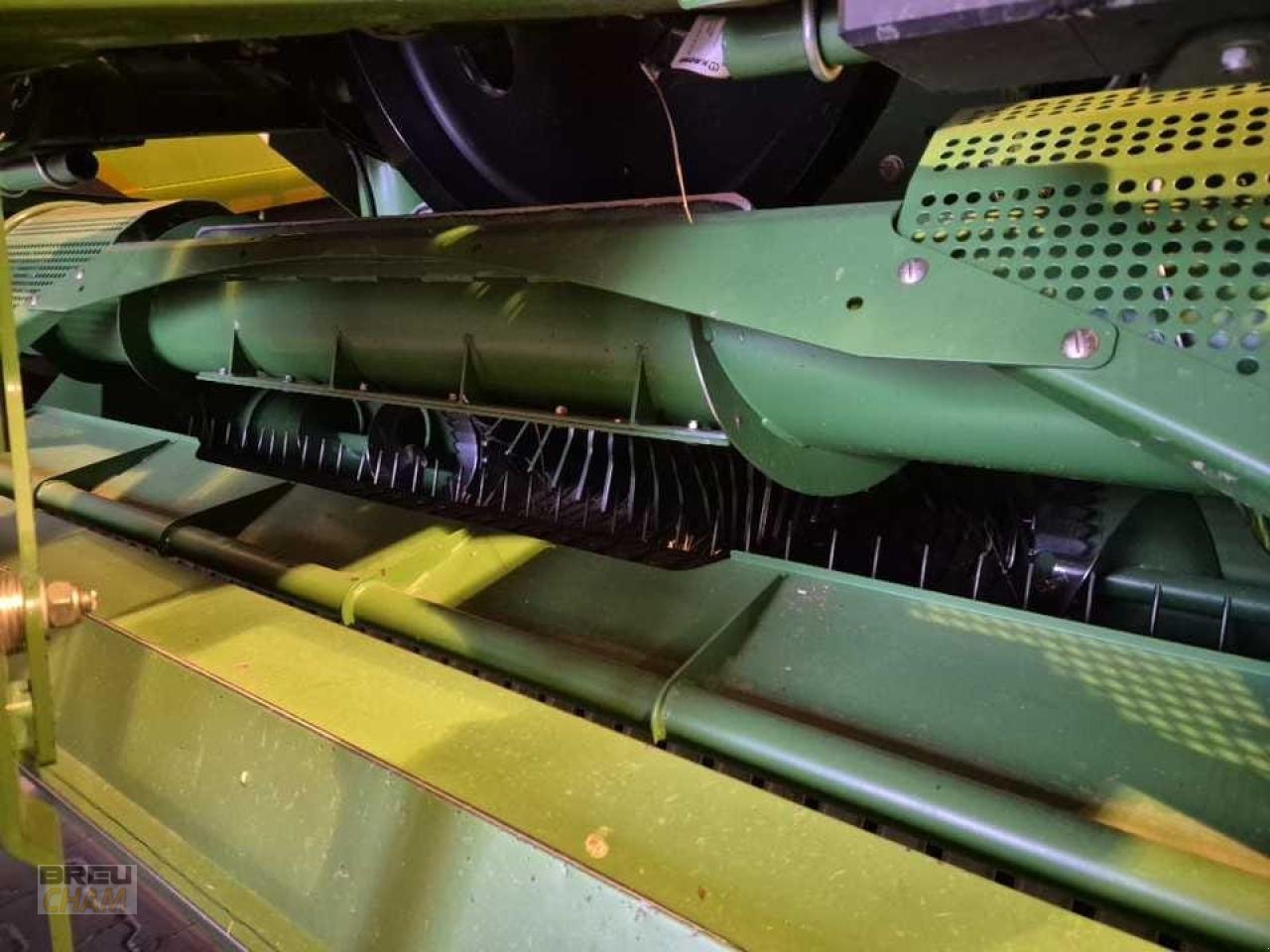 Großpackenpresse του τύπου Krone Big Pack 1270 XC HS, Gebrauchtmaschine σε Cham (Φωτογραφία 7)