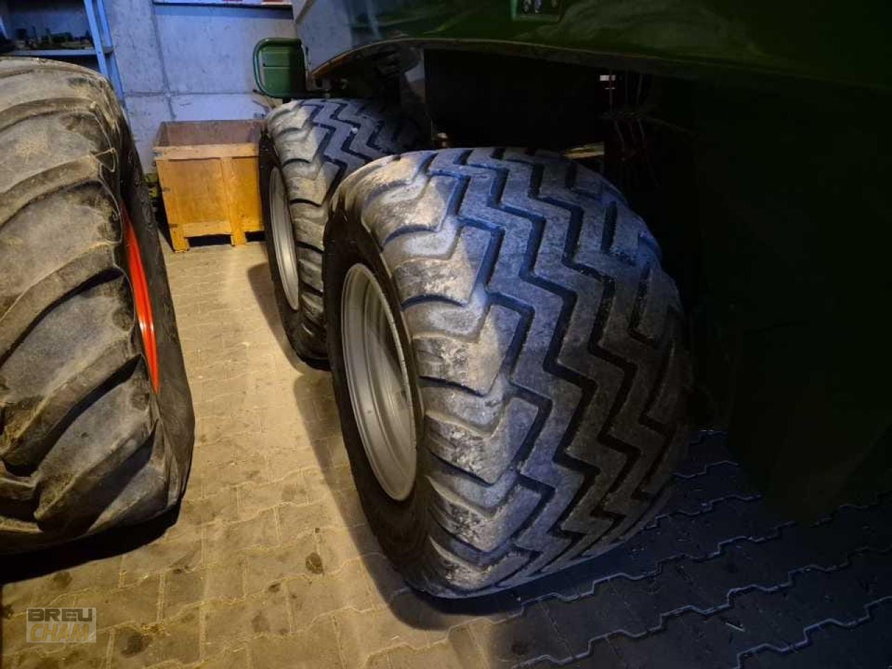 Großpackenpresse του τύπου Krone Big Pack 1270 XC HS, Gebrauchtmaschine σε Cham (Φωτογραφία 12)