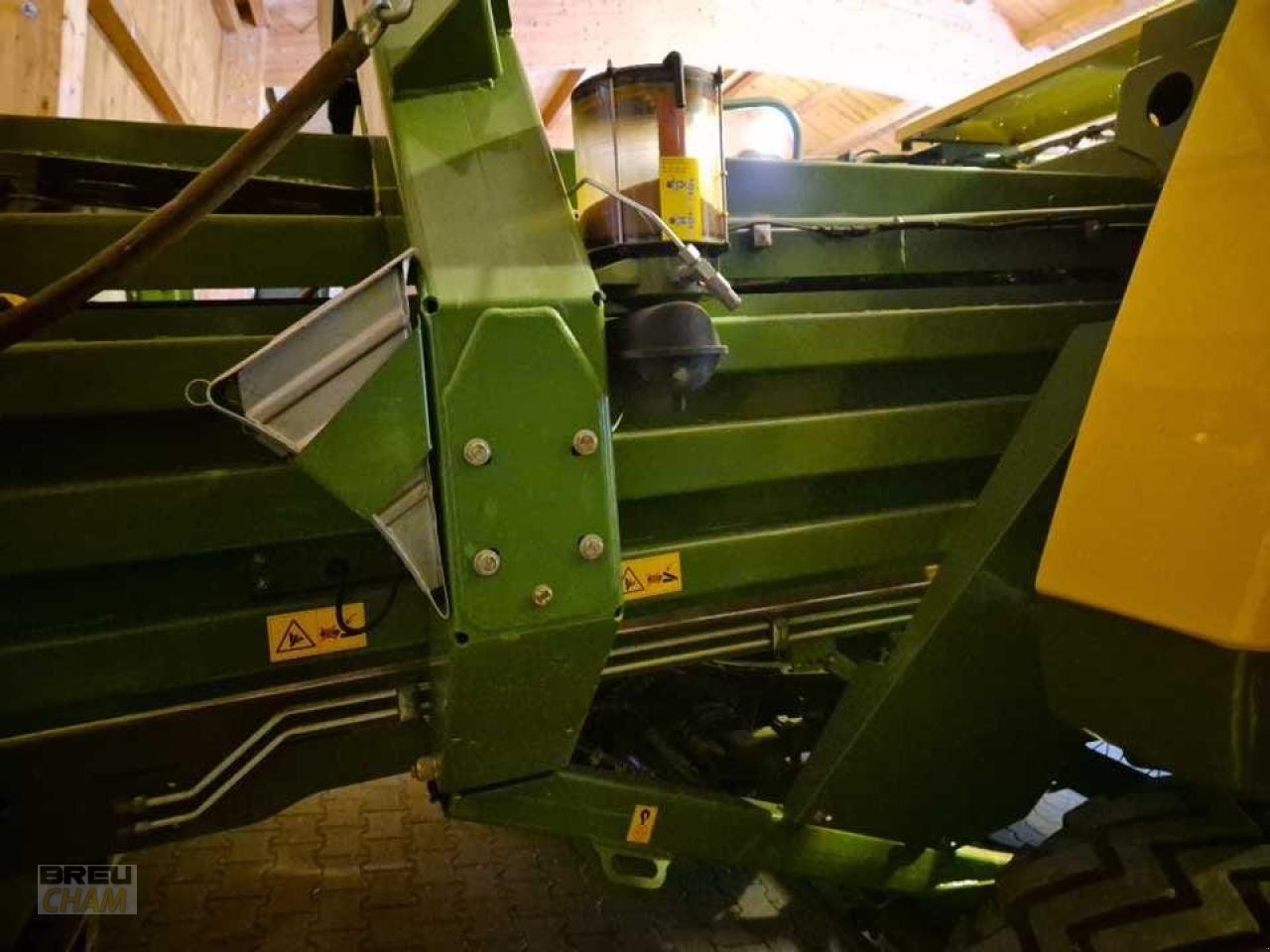 Großpackenpresse του τύπου Krone Big Pack 1270 XC HS, Gebrauchtmaschine σε Cham (Φωτογραφία 15)