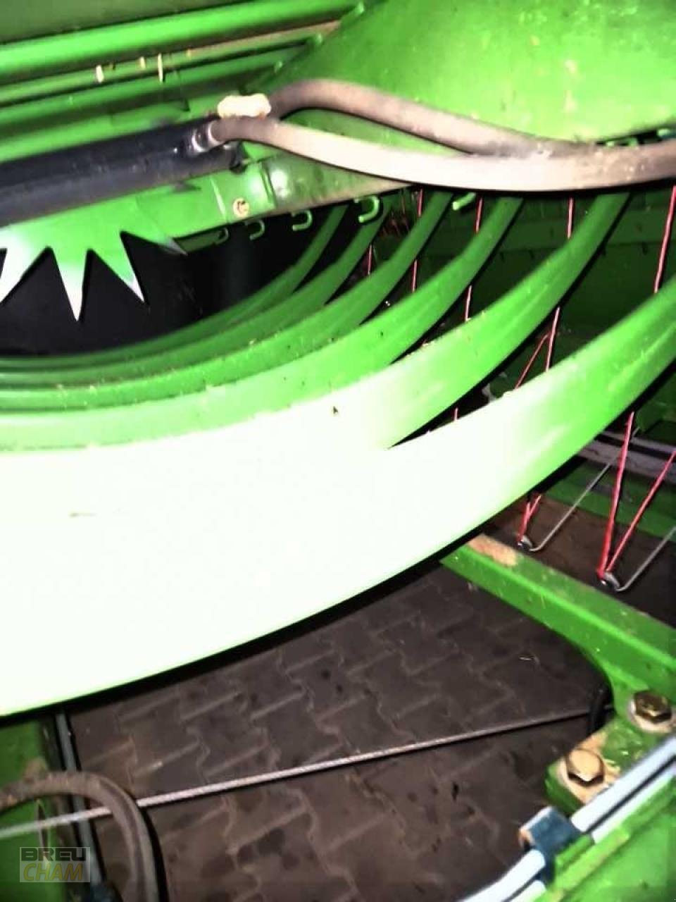 Großpackenpresse του τύπου Krone Big Pack 1270 XC HS, Gebrauchtmaschine σε Cham (Φωτογραφία 16)