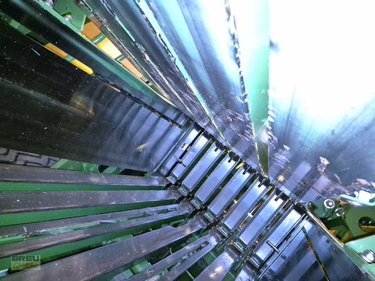 Großpackenpresse του τύπου Krone Big Pack 1270 XC HS, Gebrauchtmaschine σε Cham (Φωτογραφία 17)