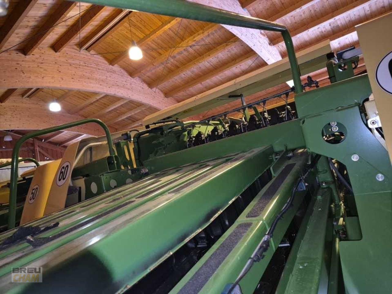 Großpackenpresse του τύπου Krone Big Pack 1270 XC HS, Gebrauchtmaschine σε Cham (Φωτογραφία 18)