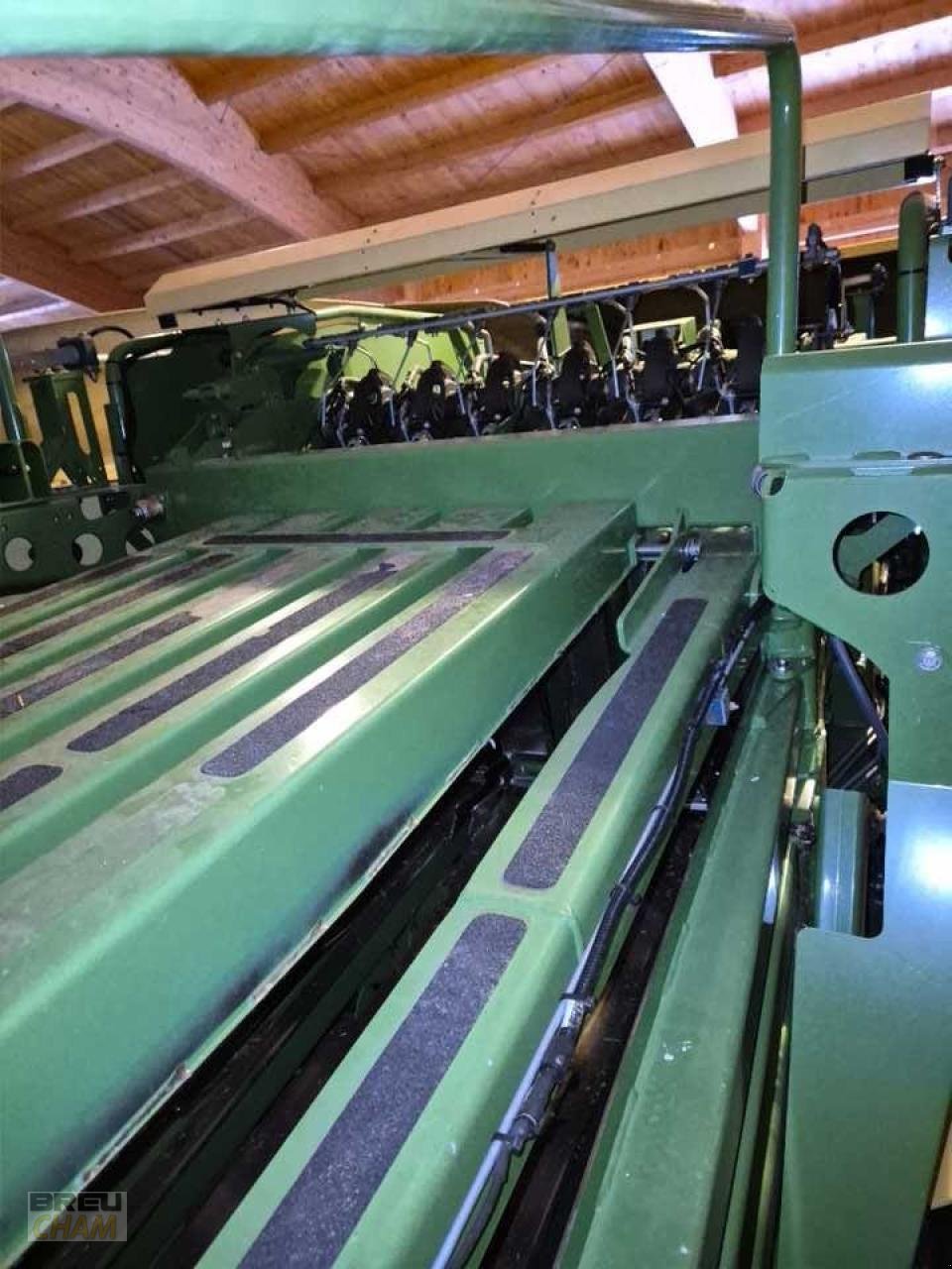 Großpackenpresse του τύπου Krone Big Pack 1270 XC HS, Gebrauchtmaschine σε Cham (Φωτογραφία 19)