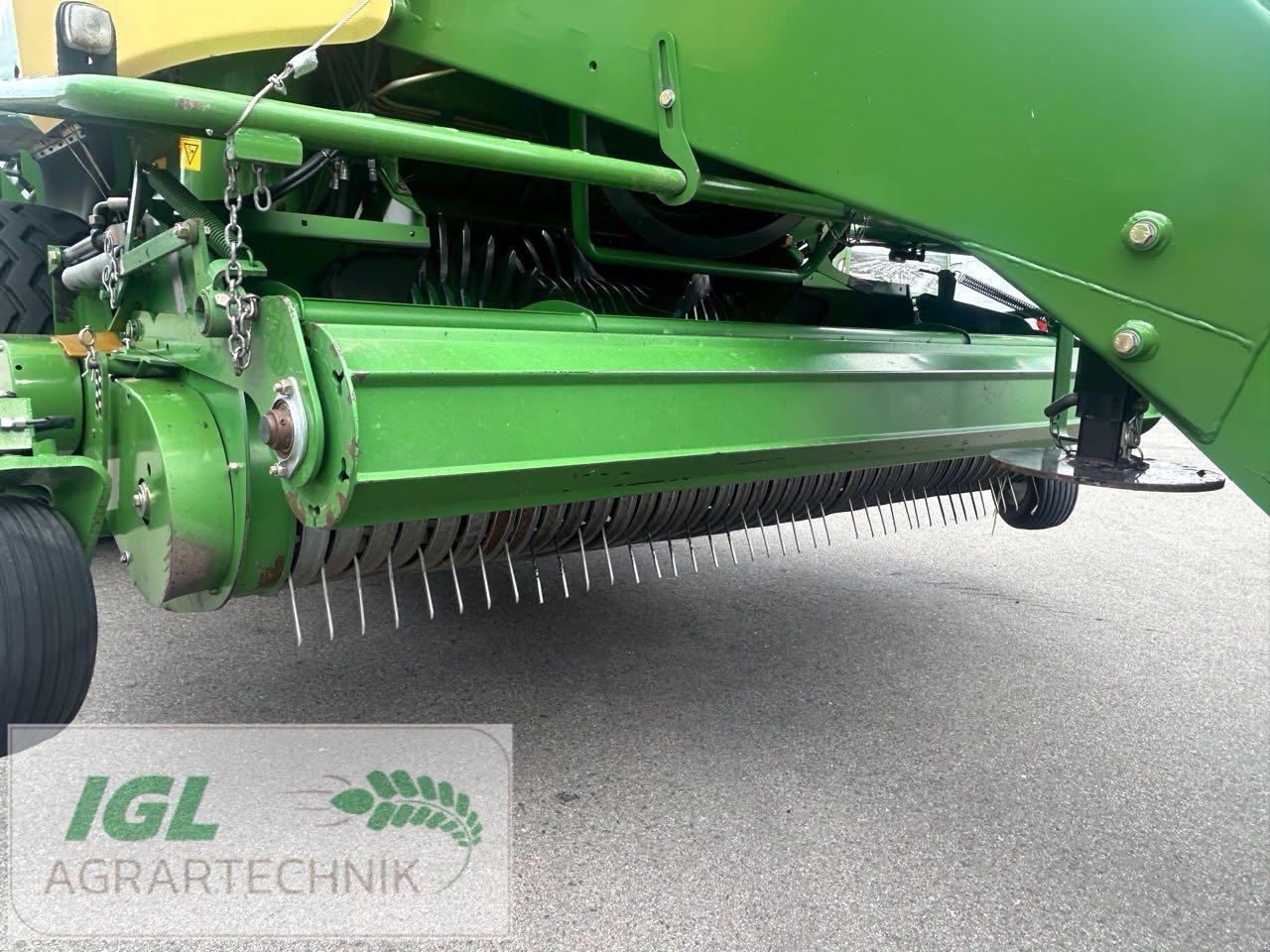 Großpackenpresse Türe ait Krone BiG Pack 1270 XC Mulitbale, Gebrauchtmaschine içinde Nabburg (resim 4)