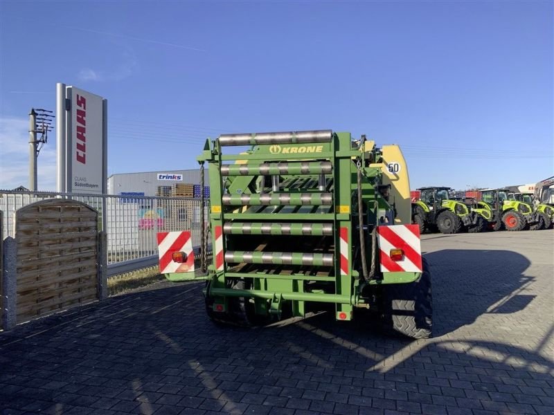 Großpackenpresse del tipo Krone BIG PACK 1270 XC MULTI - BALE, Gebrauchtmaschine In Töging a. Inn (Immagine 4)