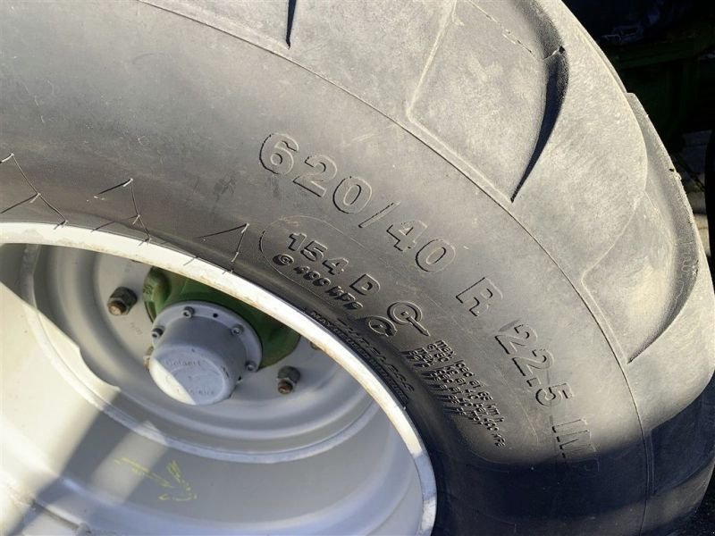 Großpackenpresse del tipo Krone BIG PACK 1270 XC MULTI - BALE, Gebrauchtmaschine In Töging a. Inn (Immagine 14)