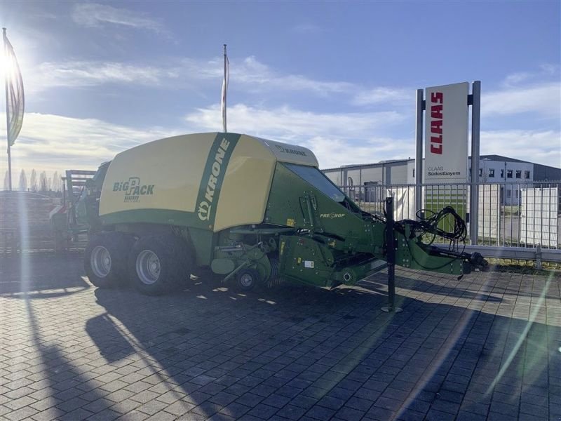 Großpackenpresse typu Krone BIG PACK 1270 XC MULTI - BALE, Gebrauchtmaschine v Töging a. Inn (Obrázek 1)