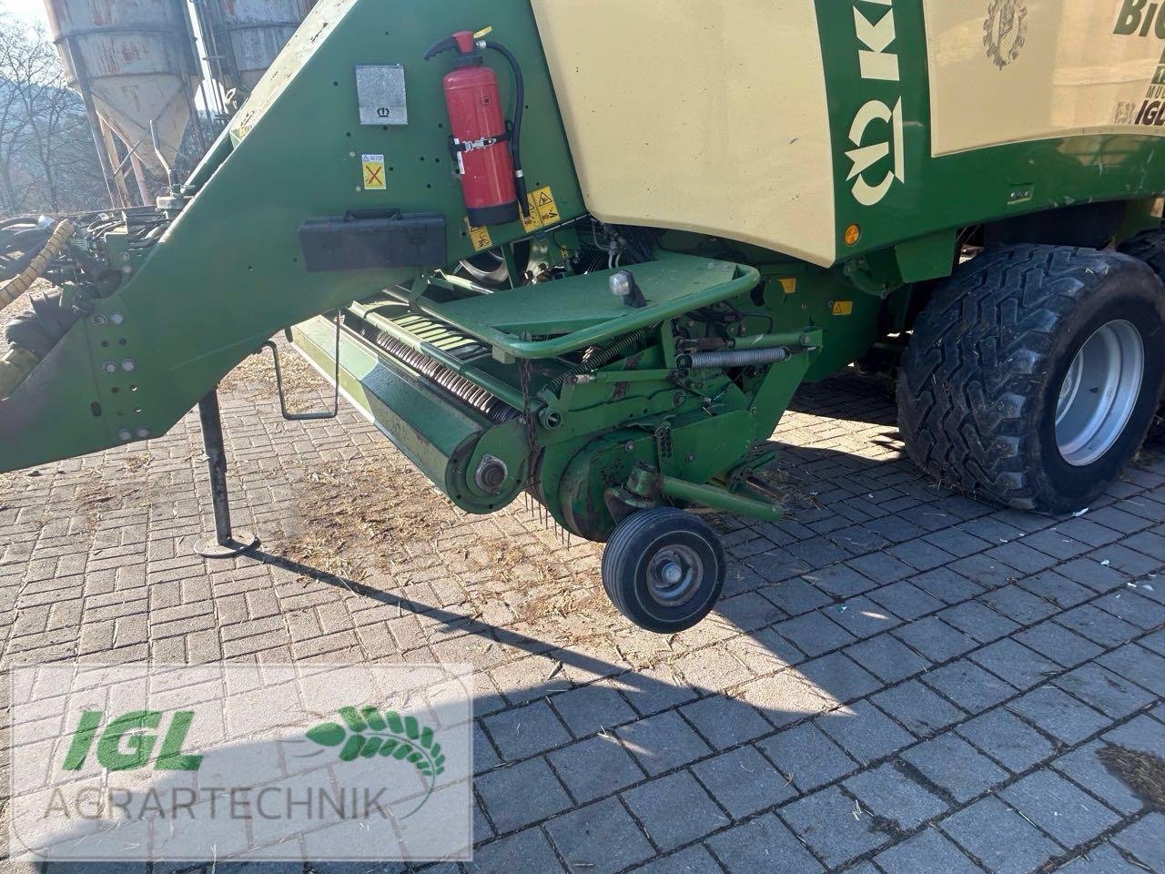 Großpackenpresse типа Krone Big Pack 1270 XC Multi Bale, Gebrauchtmaschine в Nabburg (Фотография 5)