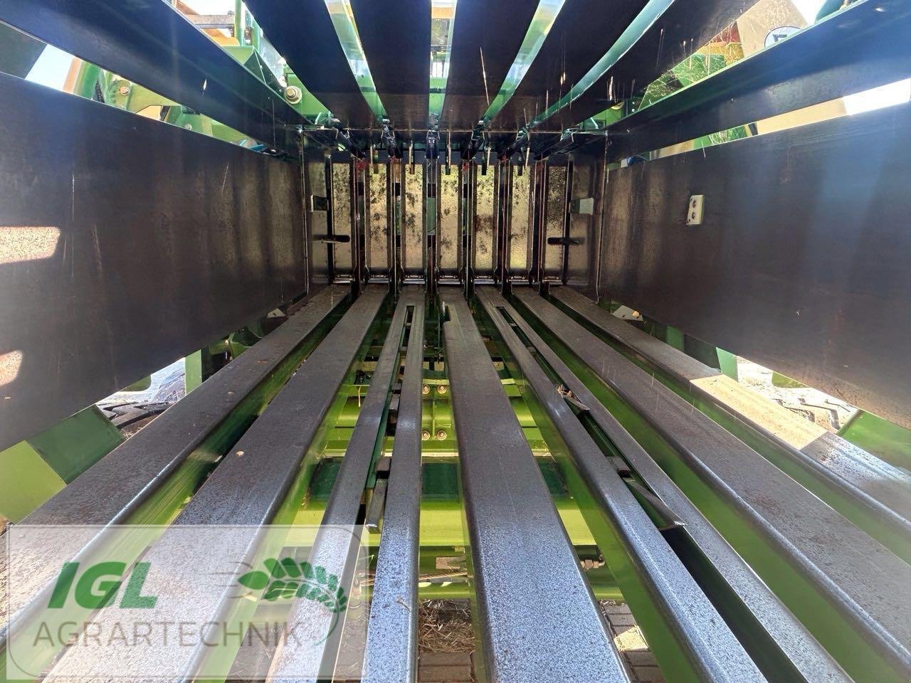 Großpackenpresse типа Krone Big Pack 1270 XC Multi Bale, Gebrauchtmaschine в Nabburg (Фотография 7)