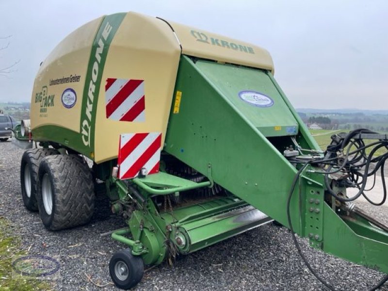 Großpackenpresse типа Krone Big Pack 1270 XC Multi Bale, Gebrauchtmaschine в Münzkirchen (Фотография 12)