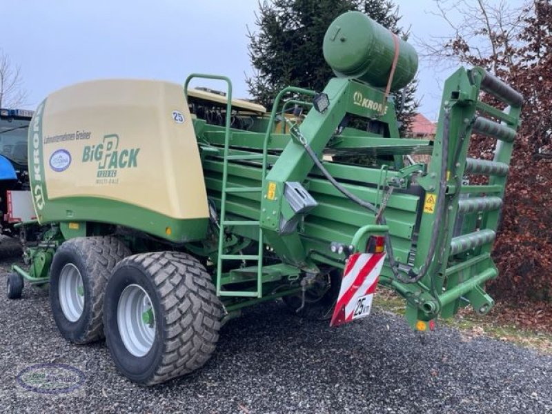 Großpackenpresse des Typs Krone Big Pack 1270 XC Multi Bale, Gebrauchtmaschine in Münzkirchen (Bild 7)