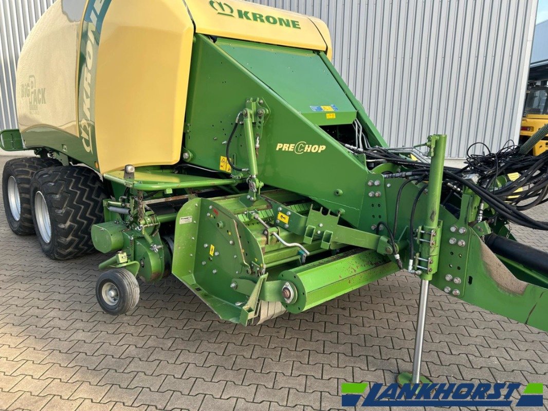 Großpackenpresse typu Krone BIG PACK 1270 XC Multibale, Gebrauchtmaschine w Emsbüren (Zdjęcie 7)