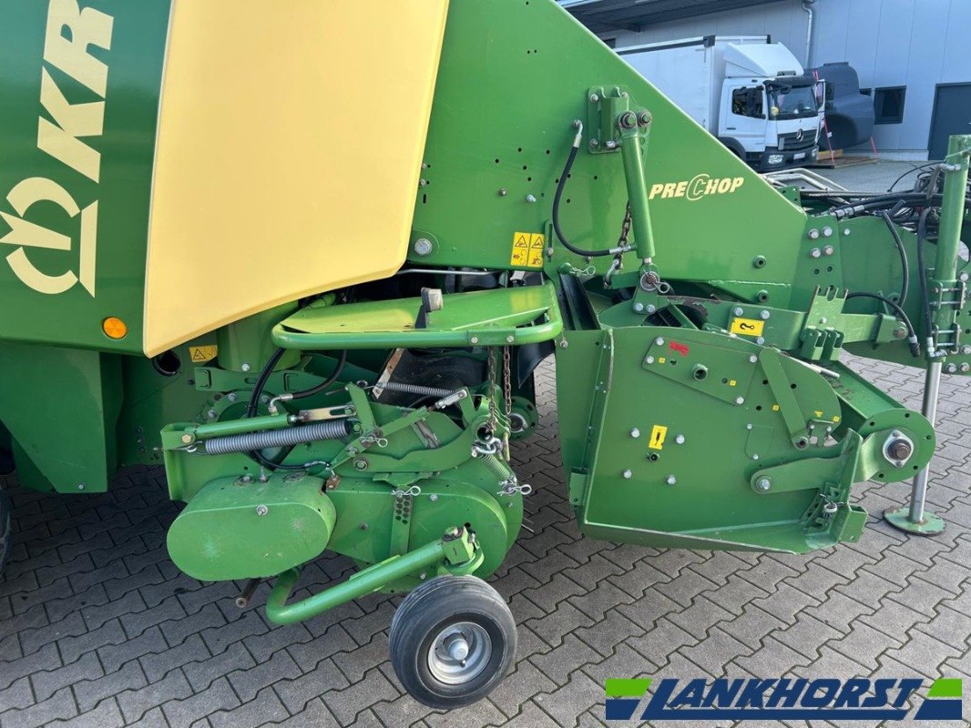 Großpackenpresse typu Krone BIG PACK 1270 XC Multibale, Gebrauchtmaschine w Emsbüren (Zdjęcie 8)