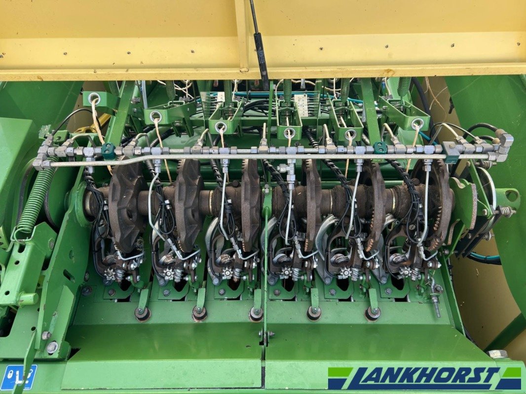 Großpackenpresse typu Krone BIG PACK 1270 XC Multibale, Gebrauchtmaschine w Emsbüren (Zdjęcie 11)