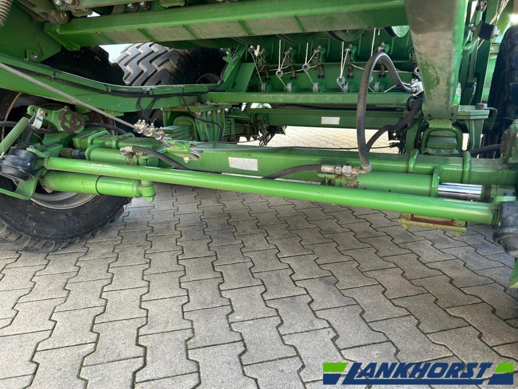 Großpackenpresse typu Krone BIG PACK 1270 XC Multibale, Gebrauchtmaschine w Emsbüren (Zdjęcie 12)