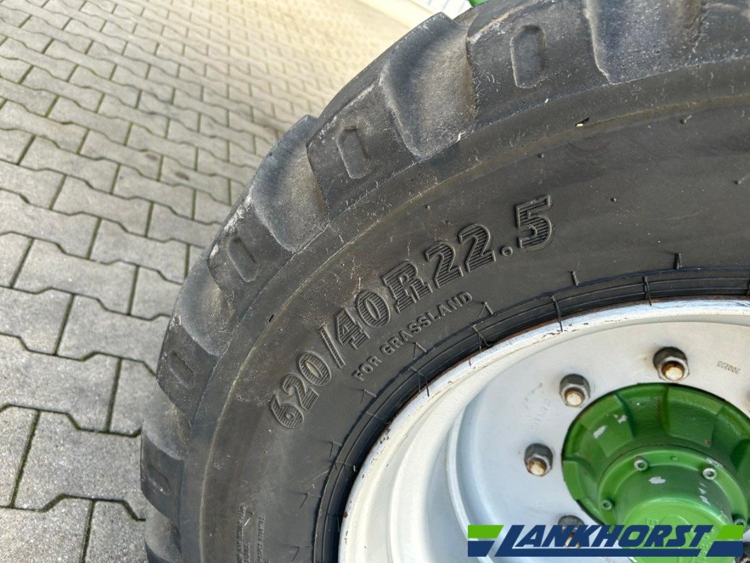 Großpackenpresse typu Krone BIG PACK 1270 XC Multibale, Gebrauchtmaschine w Emsbüren (Zdjęcie 14)