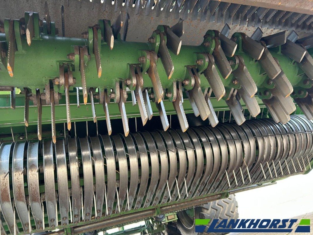 Großpackenpresse typu Krone BIG PACK 1270 XC Multibale, Gebrauchtmaschine w Emsbüren (Zdjęcie 15)