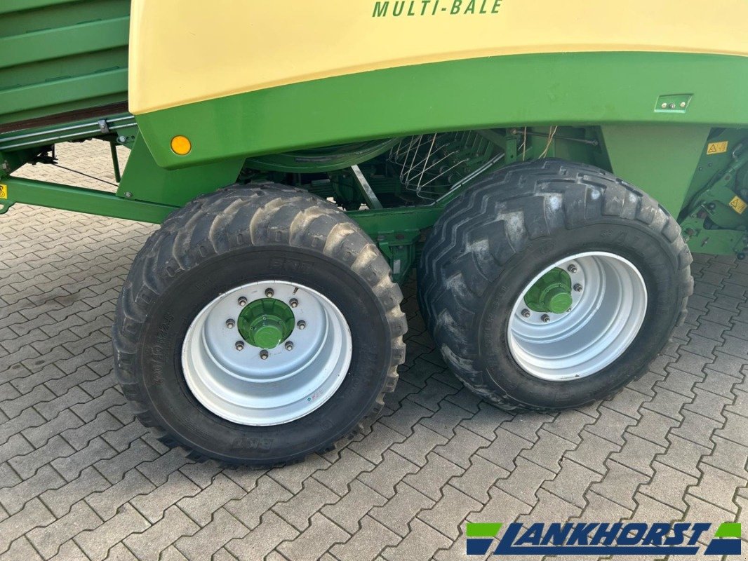 Großpackenpresse typu Krone BIG PACK 1270 XC Multibale, Gebrauchtmaschine w Emsbüren (Zdjęcie 16)
