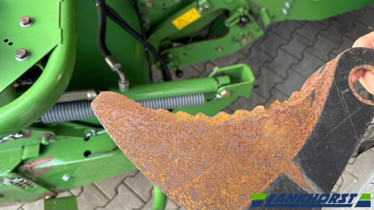 Großpackenpresse typu Krone BIG PACK 1270 XC Multibale, Gebrauchtmaschine w Emsbüren (Zdjęcie 18)