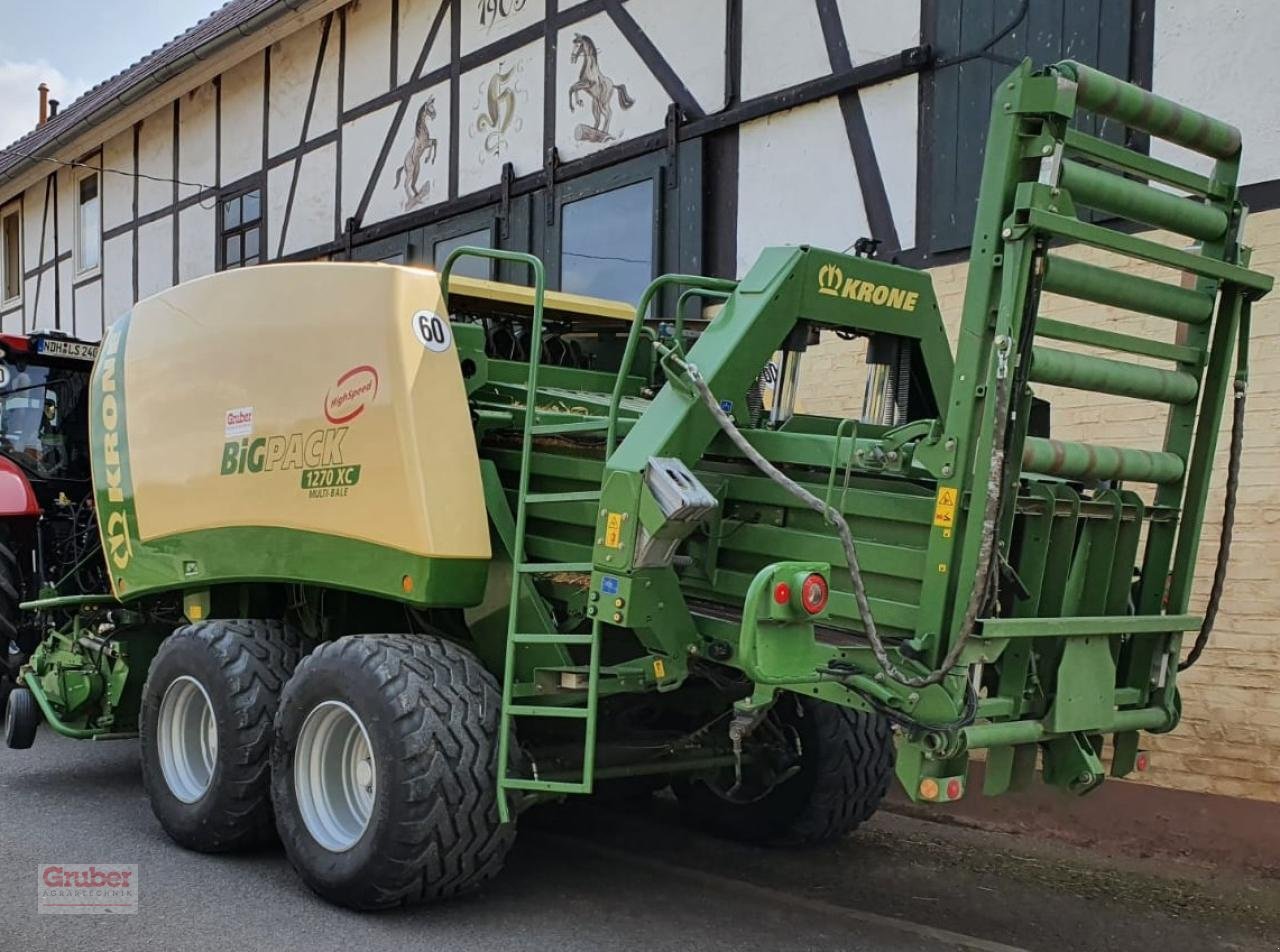 Großpackenpresse typu Krone Big Pack 1270 XC Multibale, Gebrauchtmaschine v Elsnig (Obrázek 2)