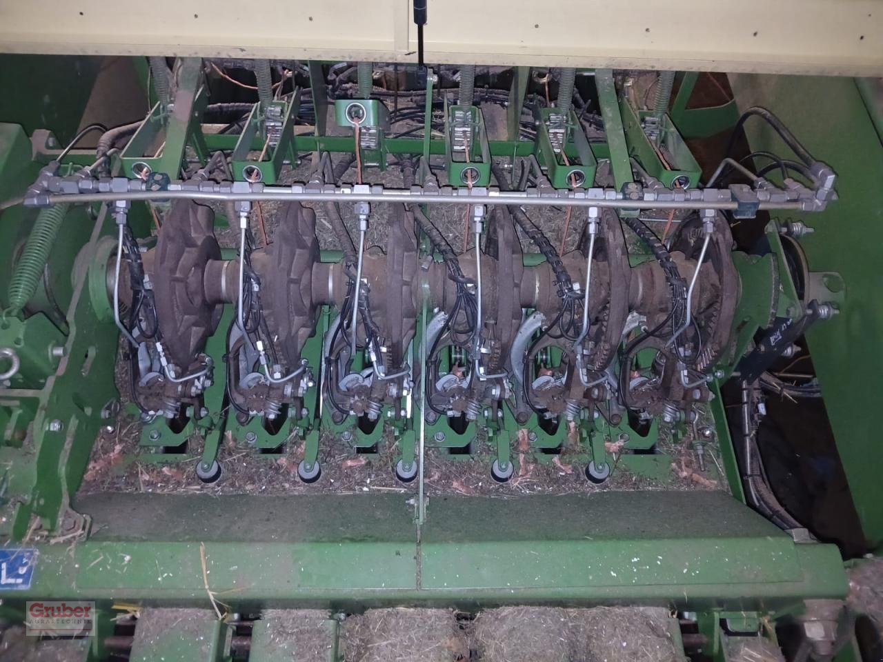 Großpackenpresse typu Krone Big Pack 1270 XC Multibale, Gebrauchtmaschine v Elsnig (Obrázek 3)