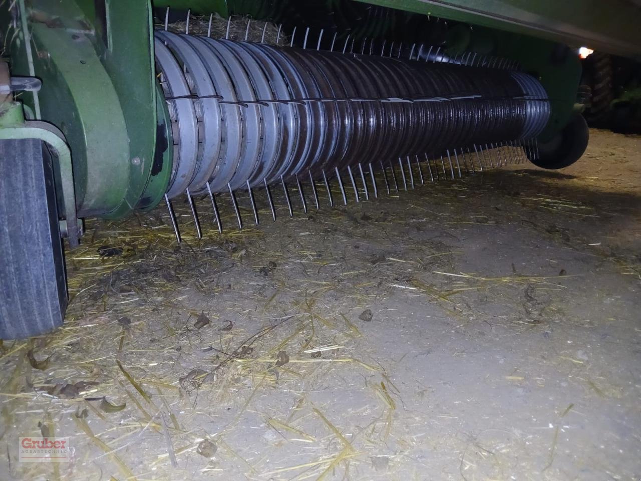 Großpackenpresse typu Krone Big Pack 1270 XC Multibale, Gebrauchtmaschine v Elsnig (Obrázek 4)