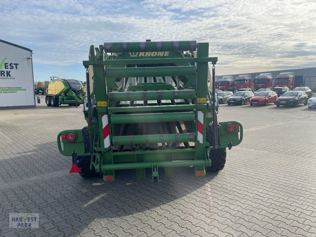 Großpackenpresse des Typs Krone BiG Pack 1270 XC, Gebrauchtmaschine in Emsbüren (Bild 5)