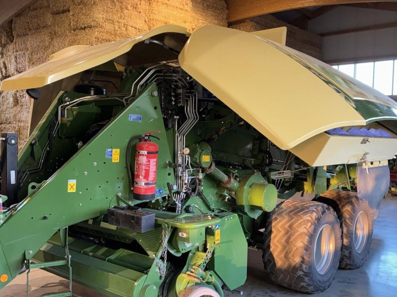 Großpackenpresse a típus Krone Big Pack 1270 XC, Gebrauchtmaschine ekkor: Möttingen (Kép 1)