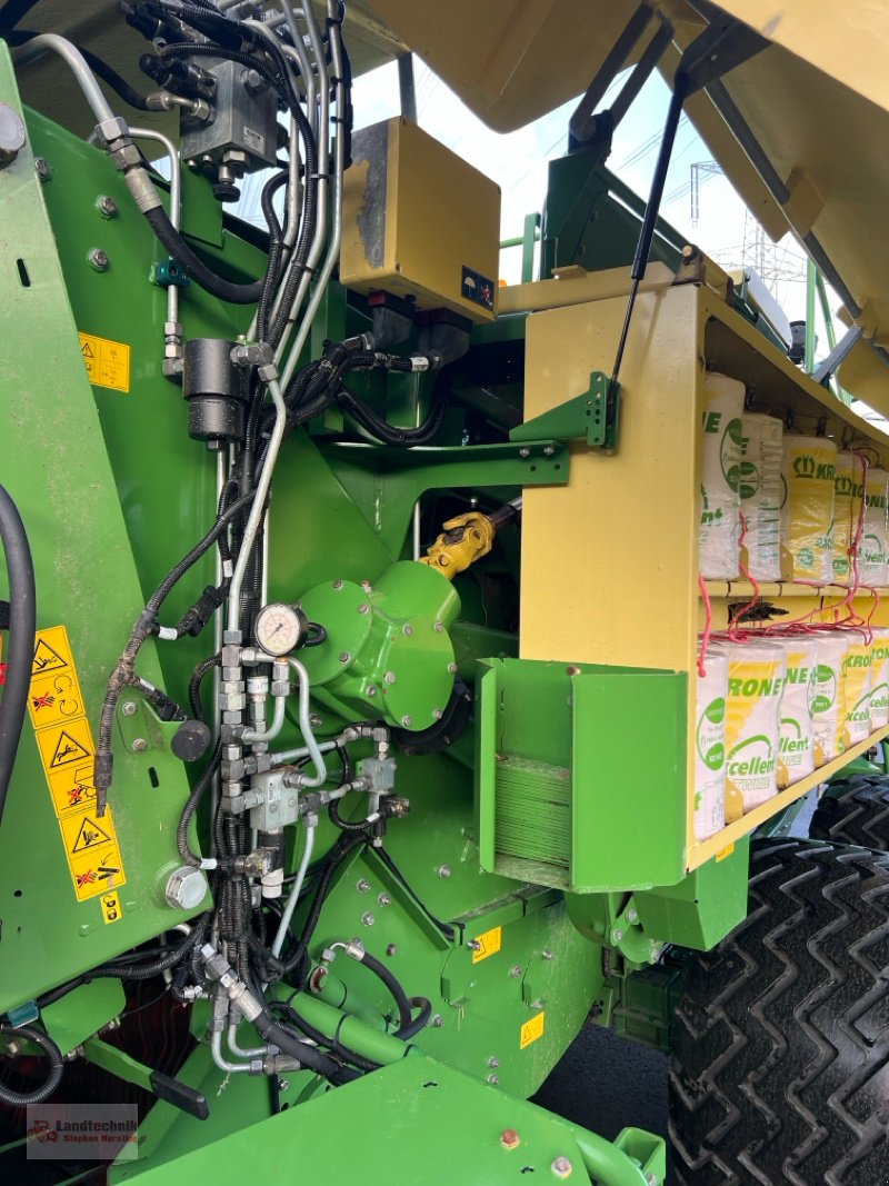 Großpackenpresse typu Krone Big Pack 1270 XC, Gebrauchtmaschine v Marl (Obrázek 11)