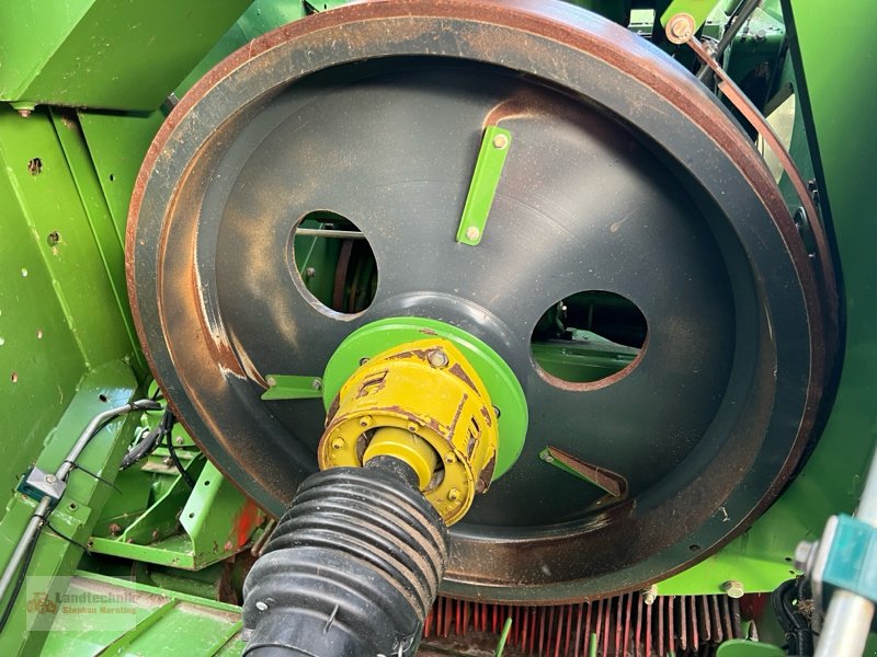 Großpackenpresse typu Krone Big Pack 1270 XC, Gebrauchtmaschine v Marl (Obrázek 16)